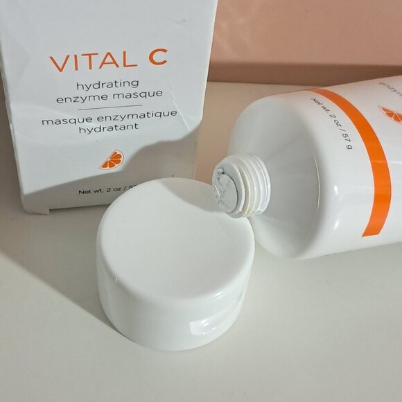 Image Skincare Vital C Hydrating Enzyme Masque 57 g / 2 oz - Picture 10 of 10